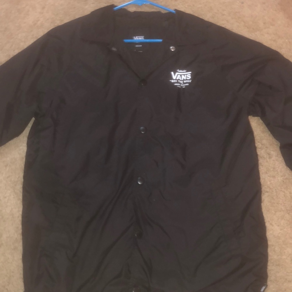 Vans Torey coach jacket